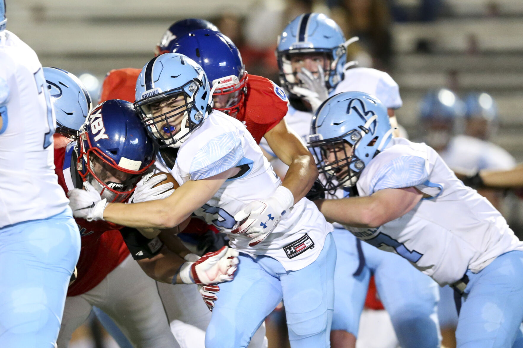 10. Bartlesville Bruins (1-3)